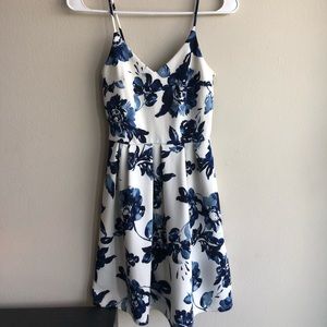 Floral sundress